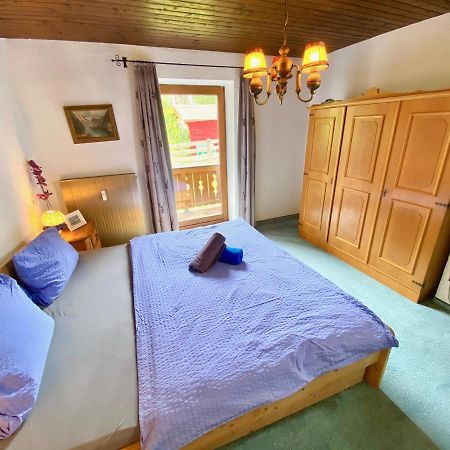 Ferienwohnung Kehlsteinblick Schönau am Königssee Exterior foto