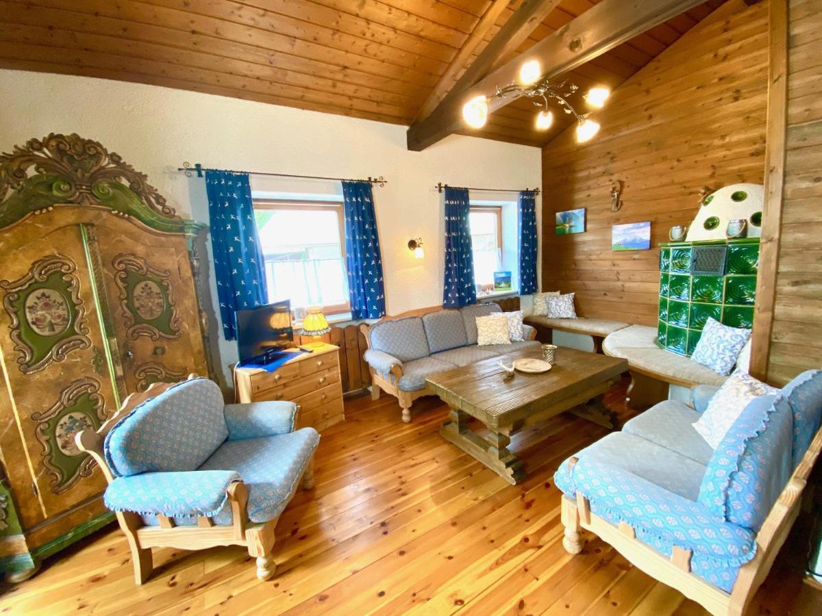 Ferienwohnung Kehlsteinblick Schönau am Königssee Exterior foto