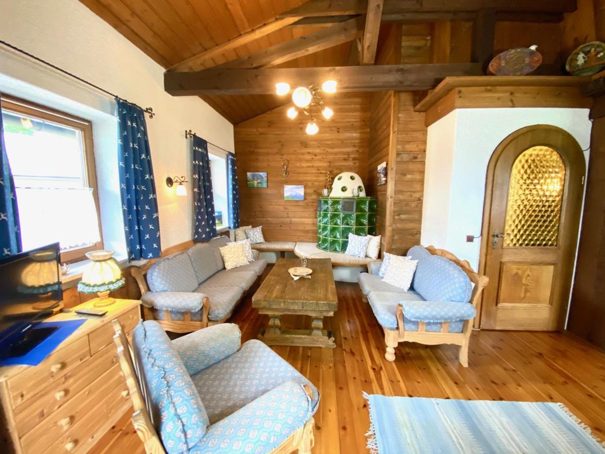 Ferienwohnung Kehlsteinblick Schönau am Königssee Exterior foto