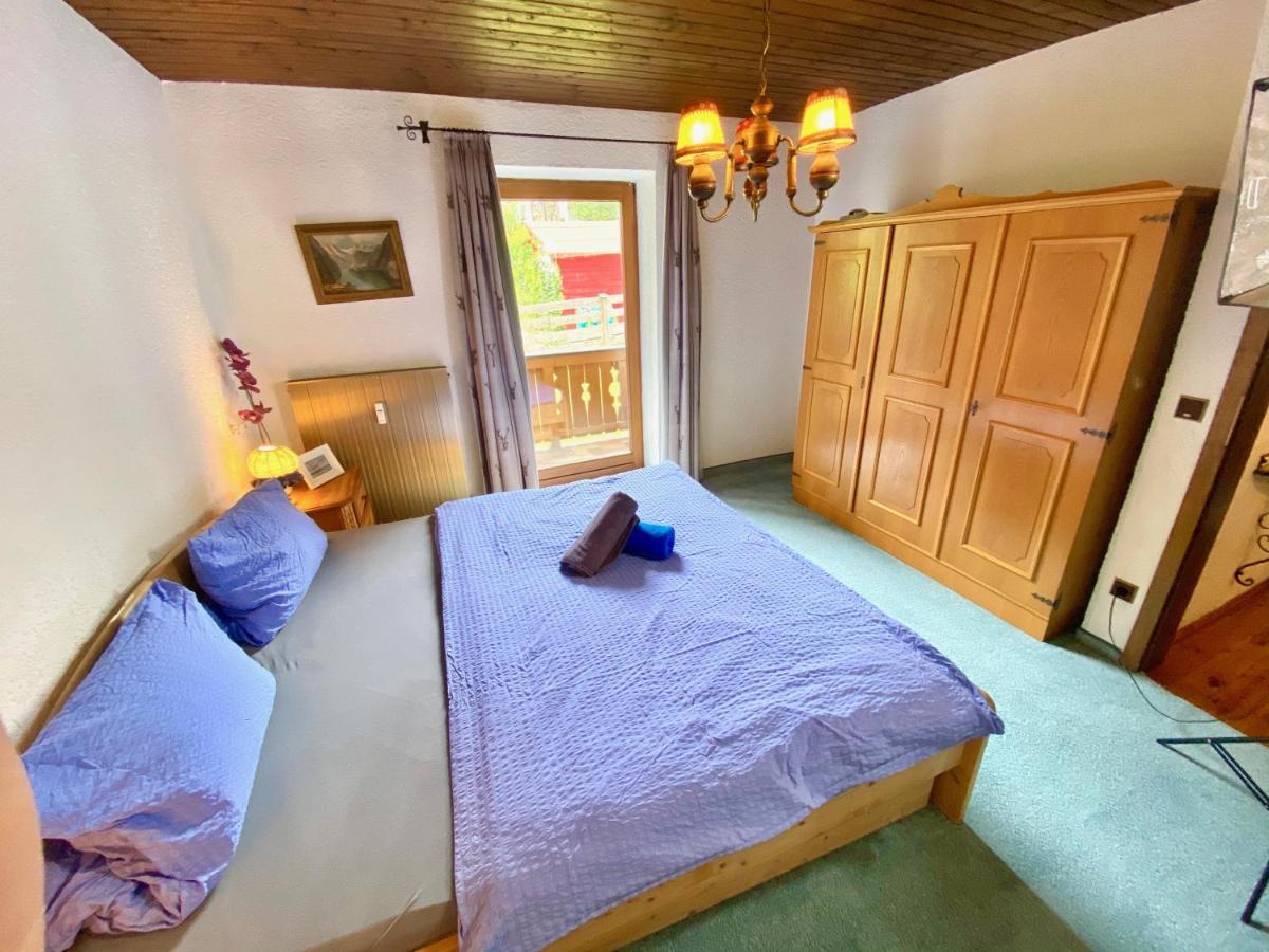 Ferienwohnung Kehlsteinblick Schönau am Königssee Exterior foto