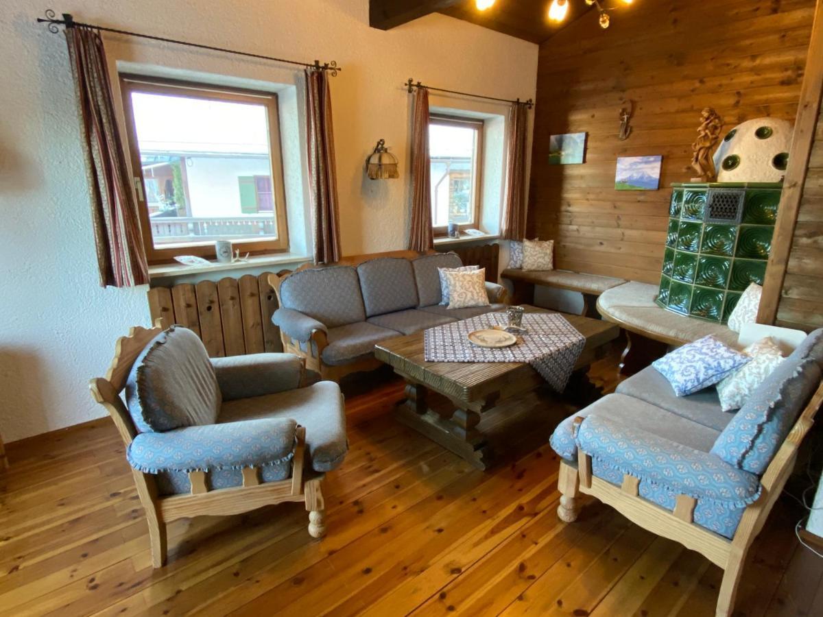 Ferienwohnung Kehlsteinblick Schönau am Königssee Exterior foto
